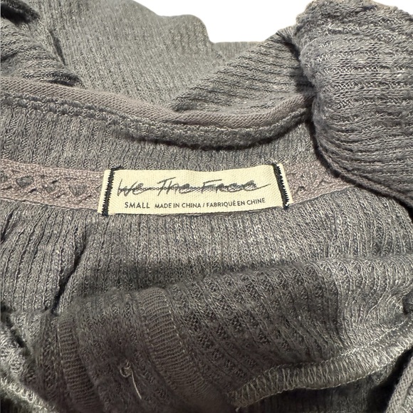 Free People long Sleeve - Size S - Picture 5 of 6